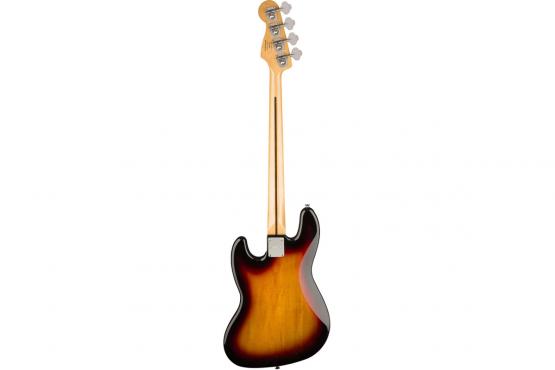 Squier by Fender Сlassic Vibe '70s Jazz Bass MN 3-Color Sunburst: 5