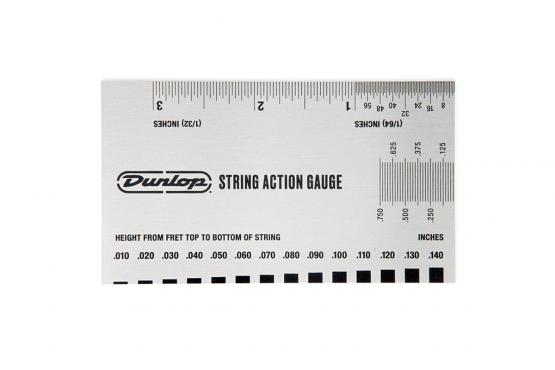 Dunlop DGT04 System 65 Action Gauge: 2