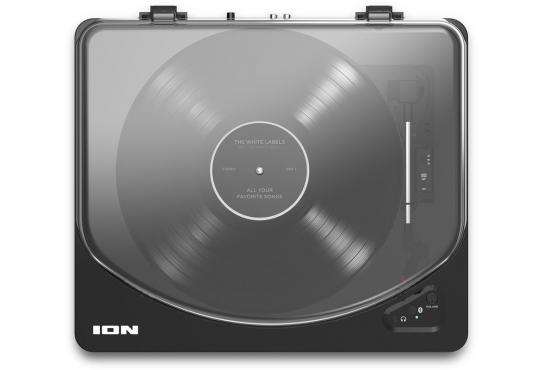 ION Air LP Black: 2