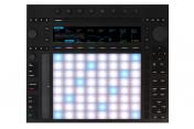 Ableton Push 3 with processor