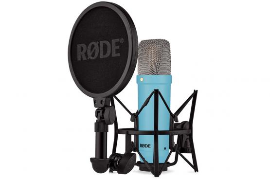 Rode NT1 Signature Blue: 1