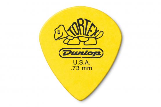 Dunlop Tortex Jazz III XL Pick .73 mm: 4