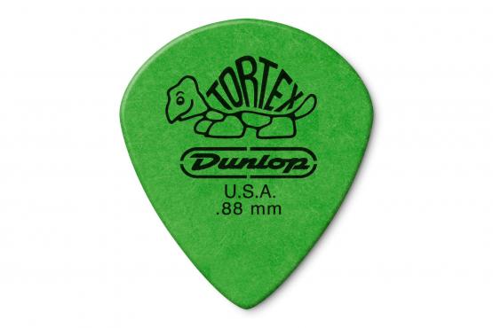 Dunlop Tortex Jazz III XL Pick .88 mm: 4