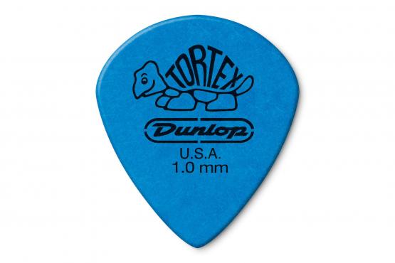 Dunlop Tortex Jazz III XL Pick 1.0 mm: 4