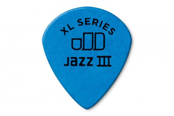 Dunlop Tortex Jazz III XL Pick 1.0 mm: 1