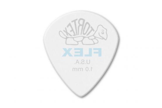 Dunlop Tortex Flex Jazz III XL Pick 1.0 mm: 3