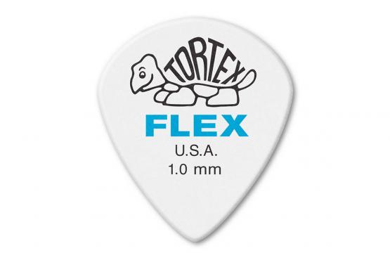 Dunlop Tortex Flex Jazz III XL Pick 1.0 mm: 1