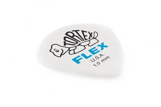 Dunlop Tortex Flex Jazz III XL Pick 1.0 mm: 2