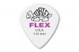 Dunlop Tortex Flex Jazz III XL Pick 1.14 mm: 1