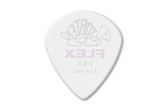 Dunlop Tortex Flex Jazz III XL Pick 1.14 mm: 3