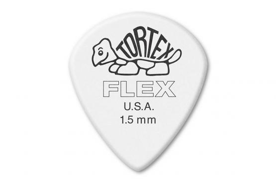 Dunlop Tortex Flex Jazz III XL Pick 1.5 mm: 1