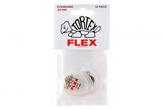 Dunlop Tortex Flex Standard Pick .50 mm: 3