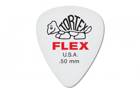 Dunlop Tortex Flex Standard Pick .50 mm: 1