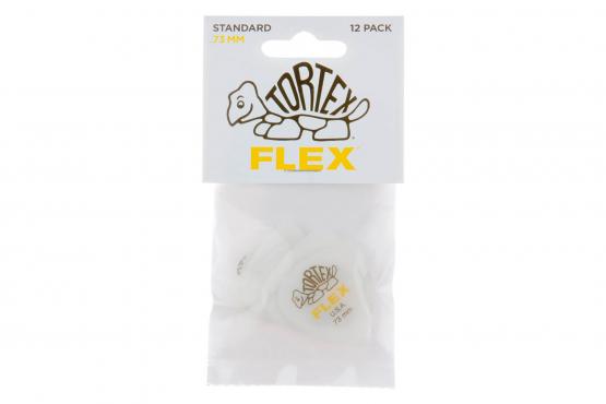 Dunlop Tortex Flex Standard Pick .73 mm: 3