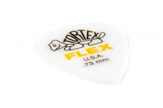 Dunlop Tortex Flex Standard Pick .73 mm: 2