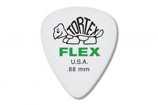 Dunlop Tortex Flex Standard Pick .88 mm: 1