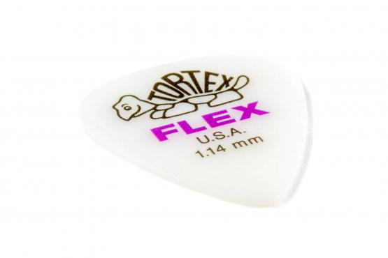 Dunlop Tortex Flex Standard Pick 1.14 mm: 2