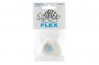 Dunlop Tortex Flex Triangle Pick 1.0 mm: 3