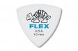 Dunlop Tortex Flex Triangle Pick 1.0 mm: 1