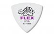 Dunlop Tortex Flex Triangle Pick 1.14 mm: 1