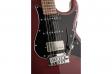 Cort G250 SE (Vivid Burgundy): 5