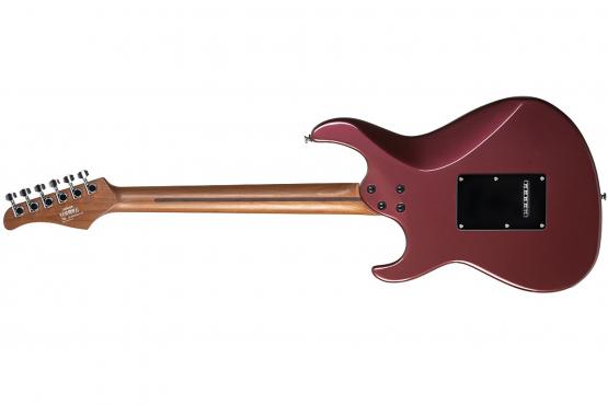 Cort G250 SE (Vivid Burgundy): 2