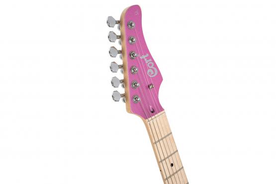 Cort G250 SPECTRUM (Metallic Purple): 3