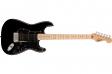 Squier by Fender Sonic Stratocaster HSS MN BLACK: 1