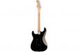 Squier by Fender Sonic Stratocaster HSS MN BLACK: 2