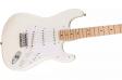 Squier by Fender Sonic Stratocaster HT MN ARCTIC WHITE: 3