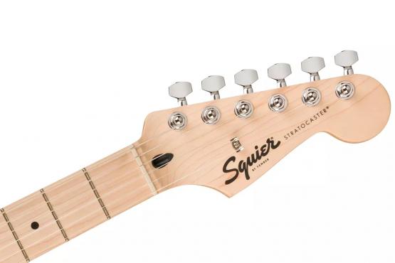 Squier by Fender Sonic Stratocaster HT MN ARCTIC WHITE: 4