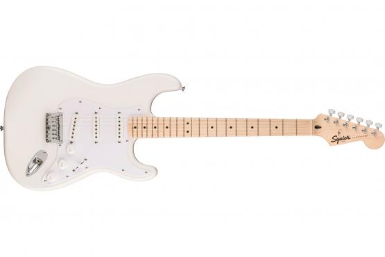 Squier by Fender Sonic Stratocaster HT MN ARCTIC WHITE: 1