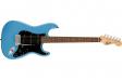 Squier by Fender Sonic Stratocaster LRL CALIFORNIA BLUE: 1