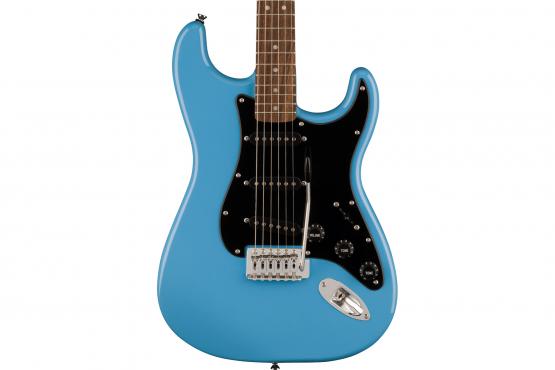 Squier by Fender Sonic Stratocaster LRL CALIFORNIA BLUE: 4