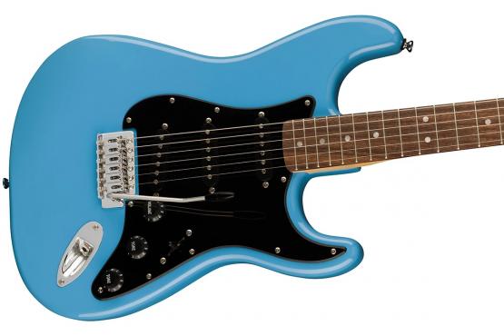 Squier by Fender Sonic Stratocaster LRL CALIFORNIA BLUE: 2