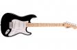 Squier by Fender Sonic Stratocaster MN BLACK: 1