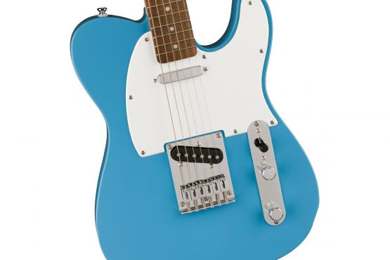 Squier by Fender Sonic Telecaster LRL CALIFORNIA BLUE: 4