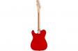 Squier by Fender Sonic Telecaster LRL TORINO RED: 3