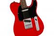 Squier by Fender Sonic Telecaster LRL TORINO RED: 4