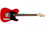 Squier by Fender Sonic Telecaster LRL TORINO RED