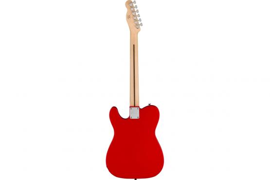 Squier by Fender Sonic Telecaster LRL TORINO RED: 3