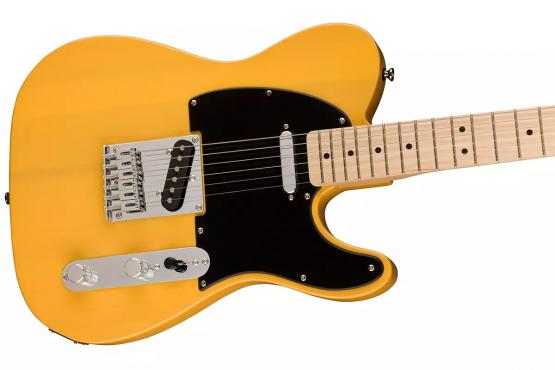 Squier by Fender Sonic Telecaster MN BUTTERSCOTCH BLONDE: 2