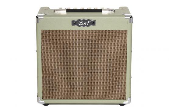 Cort CM15R (Pastel Green): 2