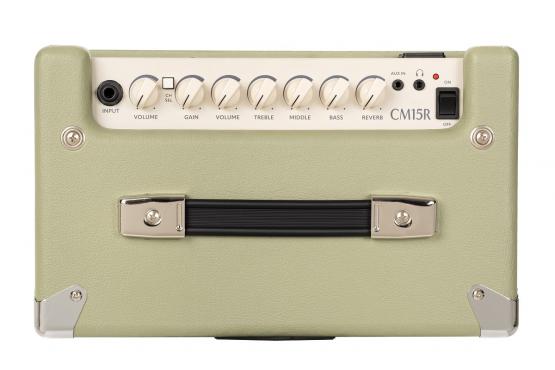 Cort CM15R (Pastel Green): 4