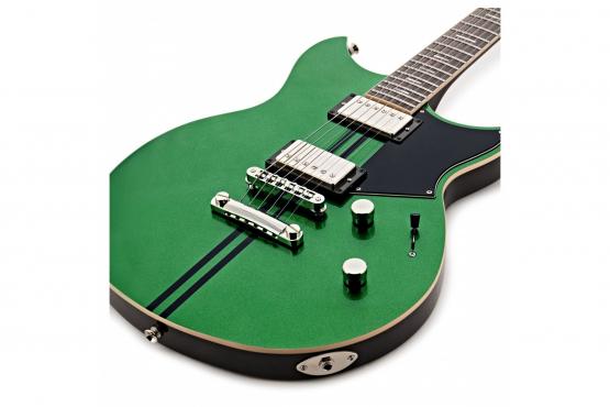 Yamaha Revstar Standard RSS20 (Flash Green): 5