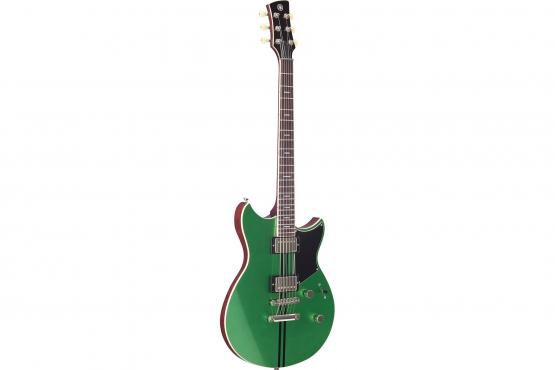 Yamaha Revstar Standard RSS20 (Flash Green): 2