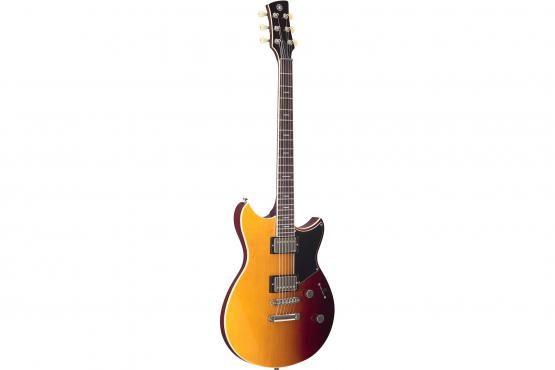 Yamaha Revstar Standard RSS20 (Sunset Burst): 2