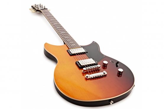 Yamaha Revstar Standard RSS20 (Sunset Burst): 5