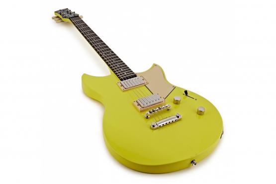 Yamaha Revstar Element RSE20 (Neon Yellow): 2