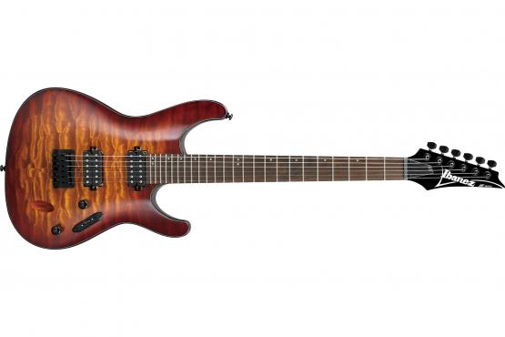 Ibanez S621QM DEB: 1